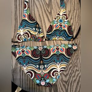 Skye Swimwear Bikini WOMENS L/G